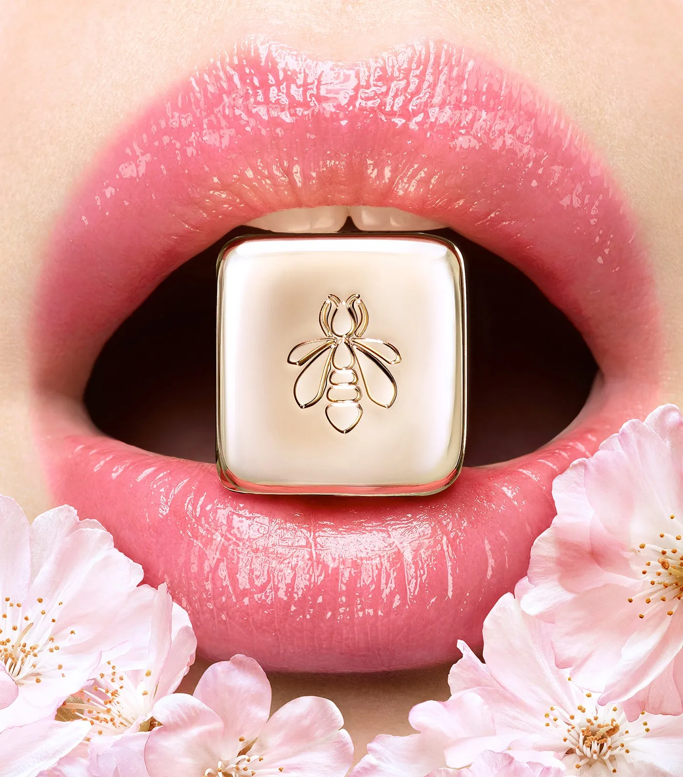 KissKiss Bee Glow Honey Tint Balm