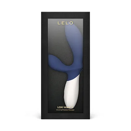 LELO Loki Wave 2 Male Prostate Massager