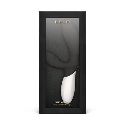 LELO Loki Wave 2 Male Prostate Massager