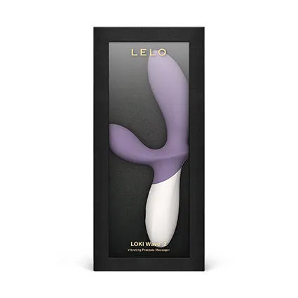 LELO Loki Wave 2 Male Prostate Massager