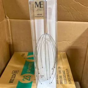 ME Modern Expressions Head Massager (45 Pcs Lot)