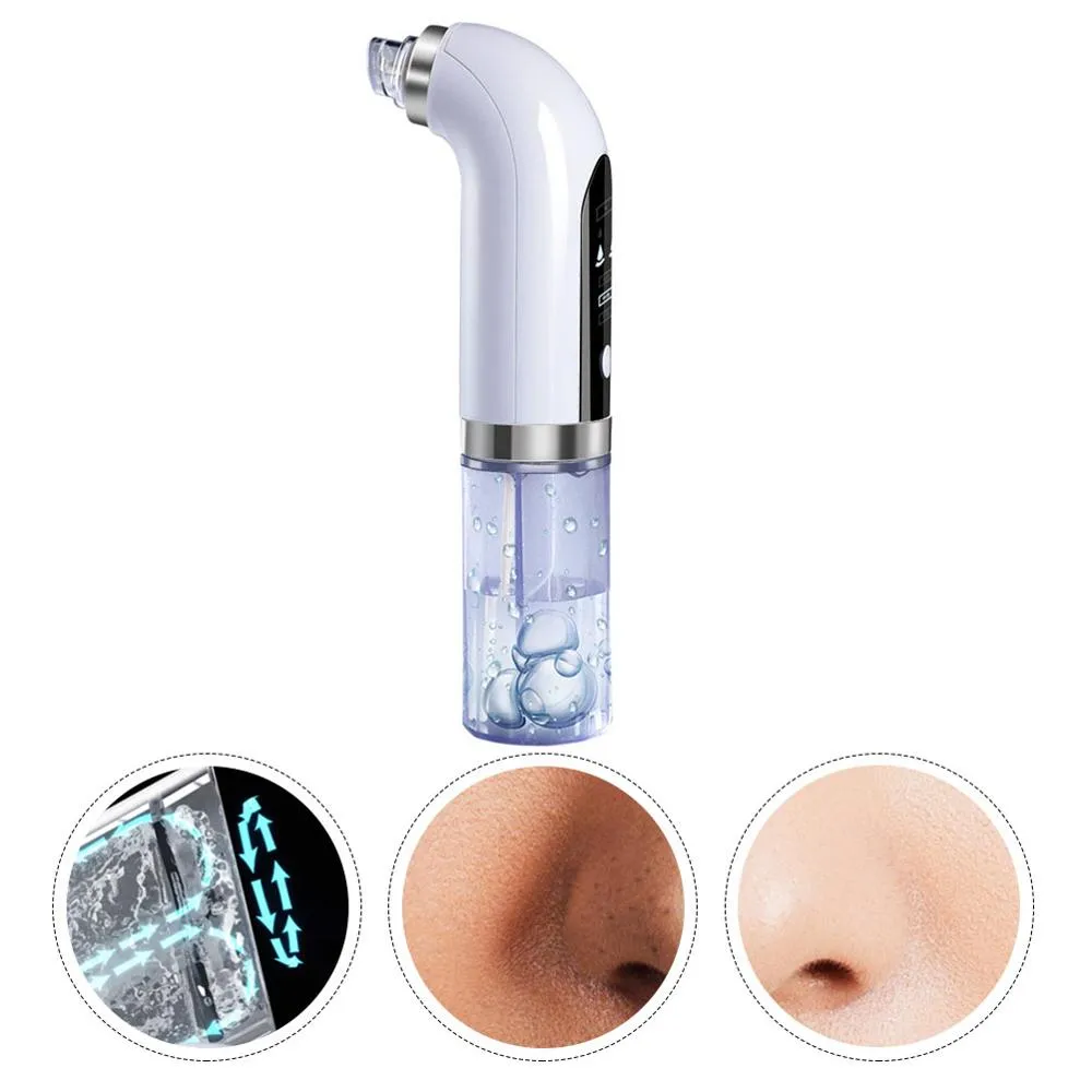 Advanced Micro Bubble Facial Cleansing Device