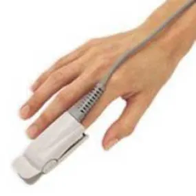 Nellcor OxiMax SpO2 Finger Sensor Reusable