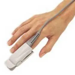 Nellcor OxiMax SpO2 Finger Sensor Reusable