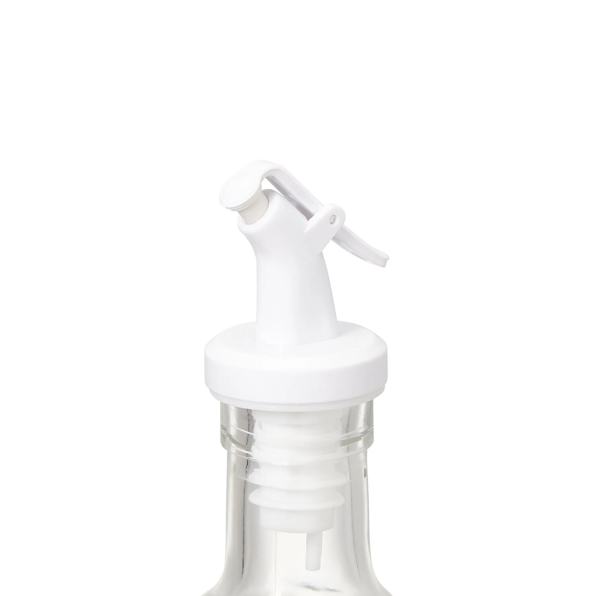 Oil&Vinegar Bottle Small White 150Ml