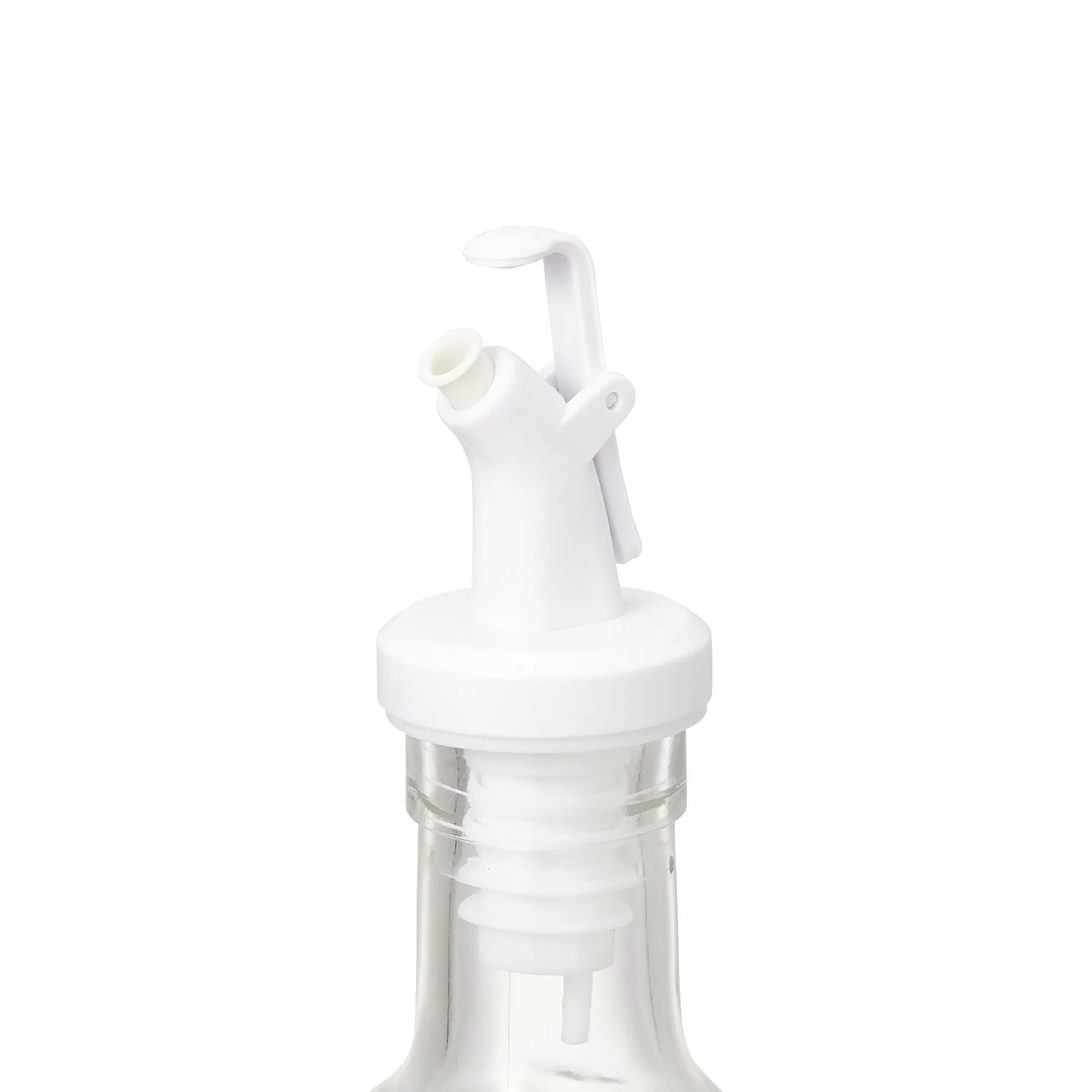 Oil&Vinegar Bottle Small White 150Ml