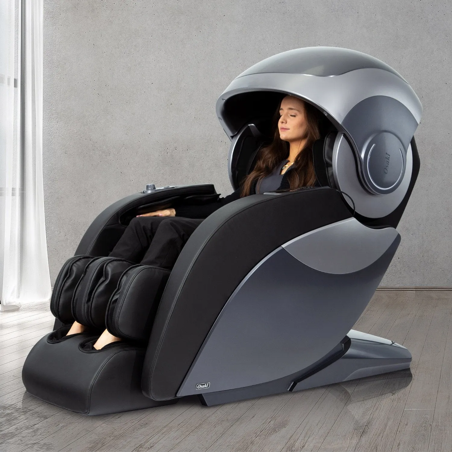 Osaki OS-4D Escape Massage Chair