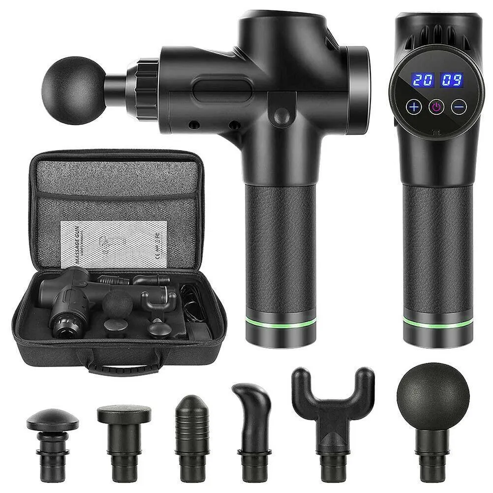 Percussion Massage Gun