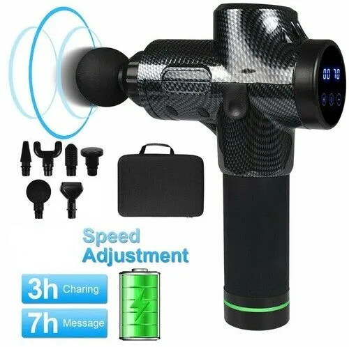 Percussion Massage Gun