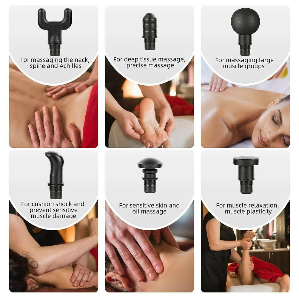 Percussion Massage Gun