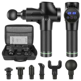 Percussion Massage Gun