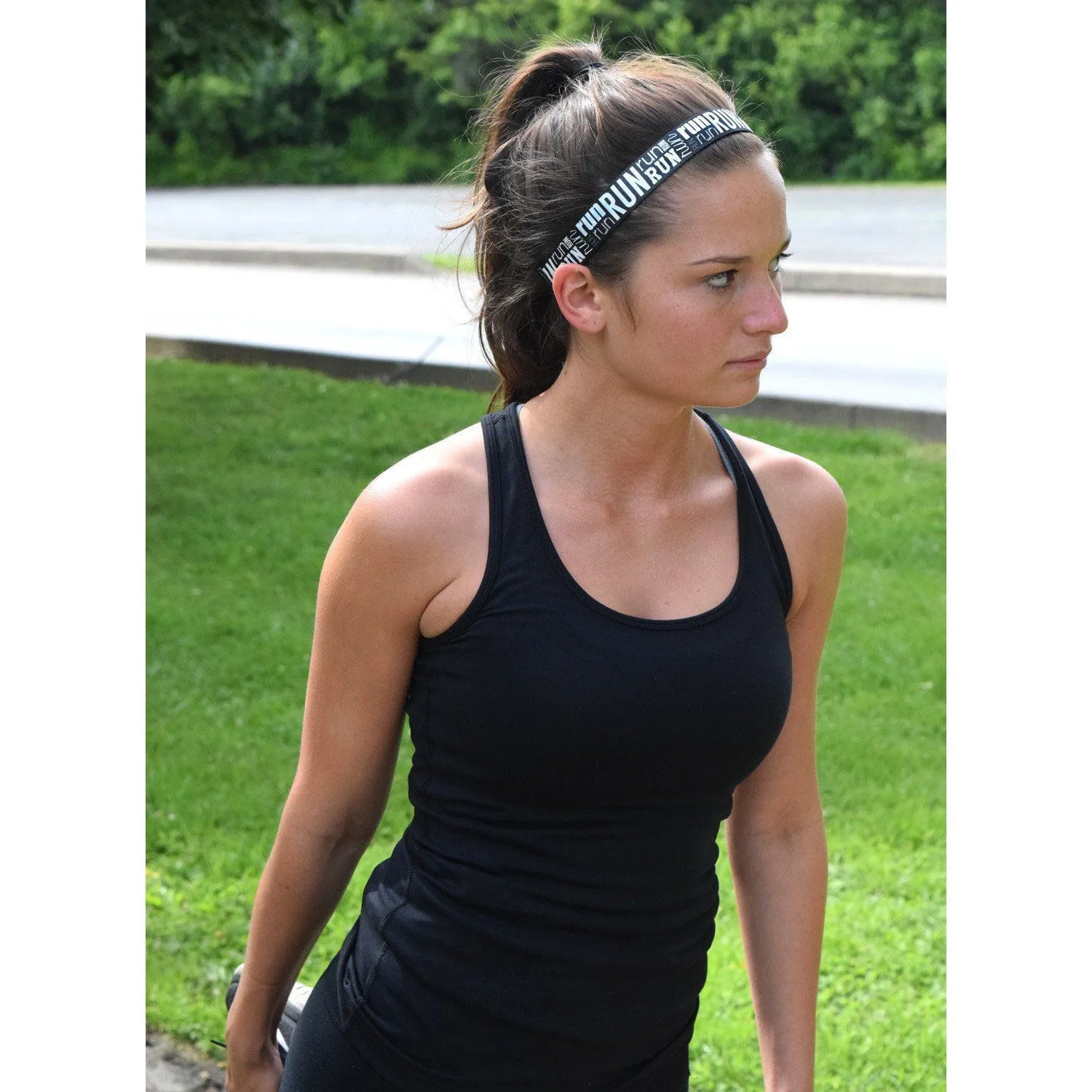 Petite | Cheaper Than Therapy | Black | 1 Inch