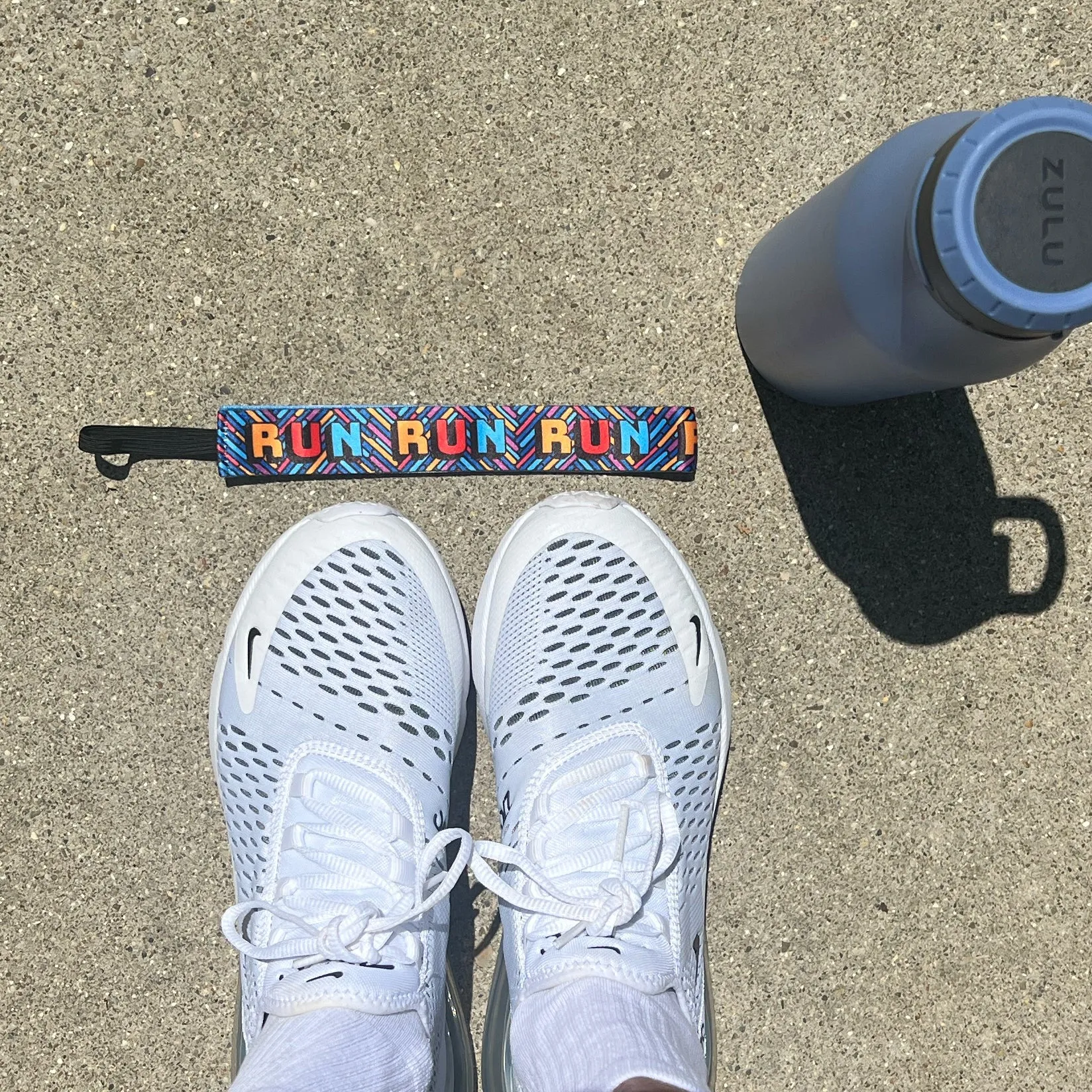 Petite | Time to Run | Multi | 1 Inch