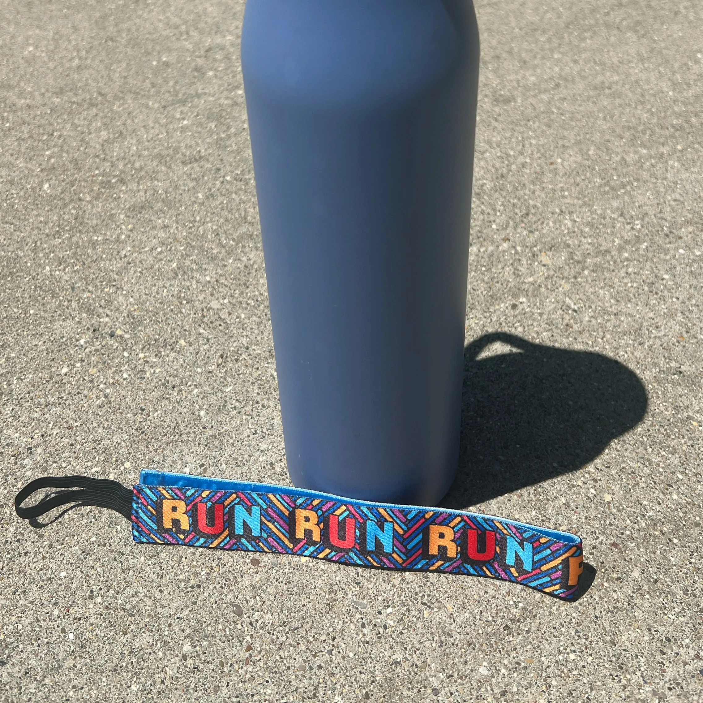 Petite | Time to Run | Multi | 1 Inch