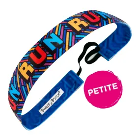 Petite | Time to Run | Multi | 1 Inch