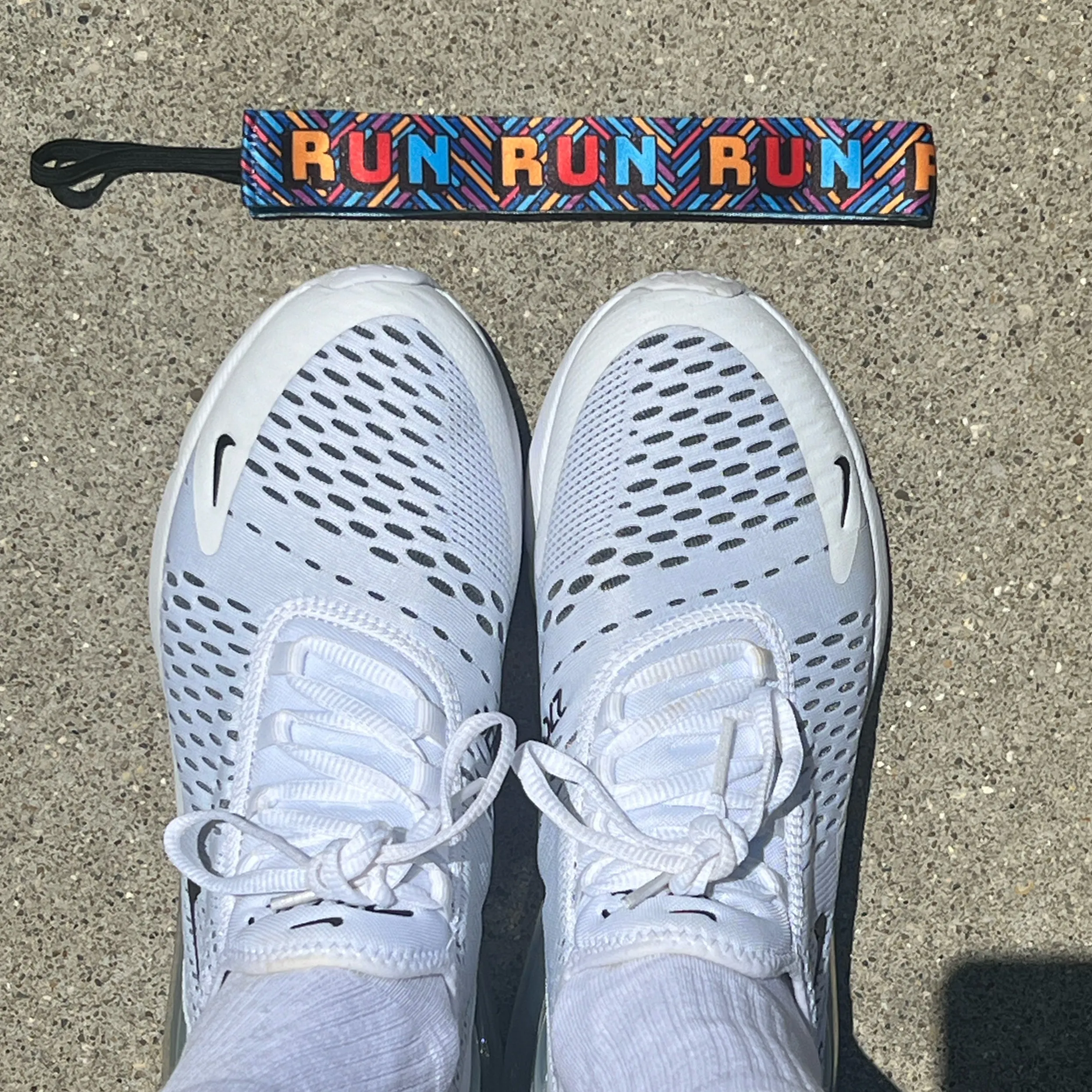 Petite | Time to Run | Multi | 1 Inch