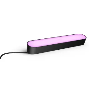 Philips Hue White and Colour Ambiance Play Light Bar Double PK - Black | 915005733901