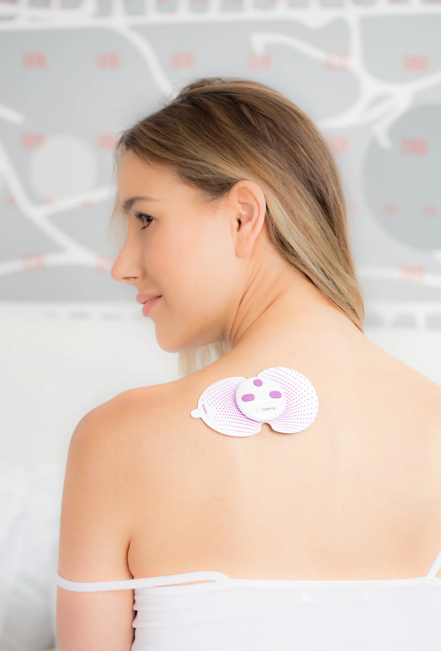 PL009-A Prospera Magic TENS Stress Relieving Massager