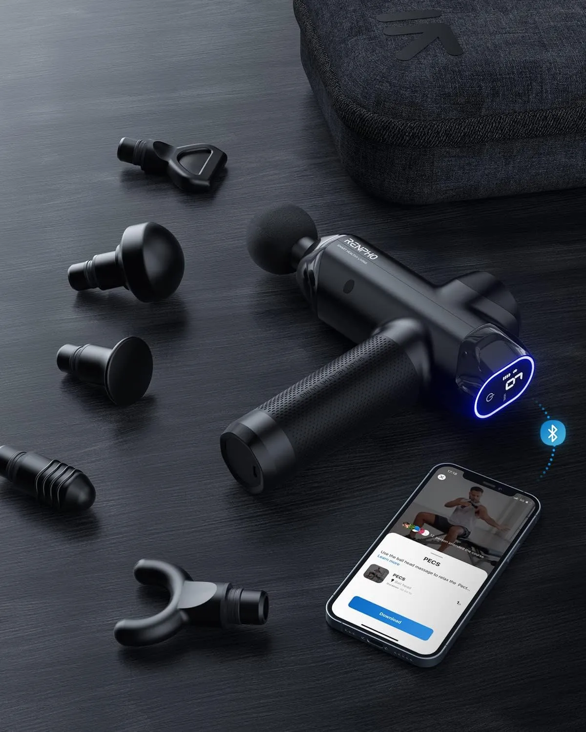 Power Massage Gun
