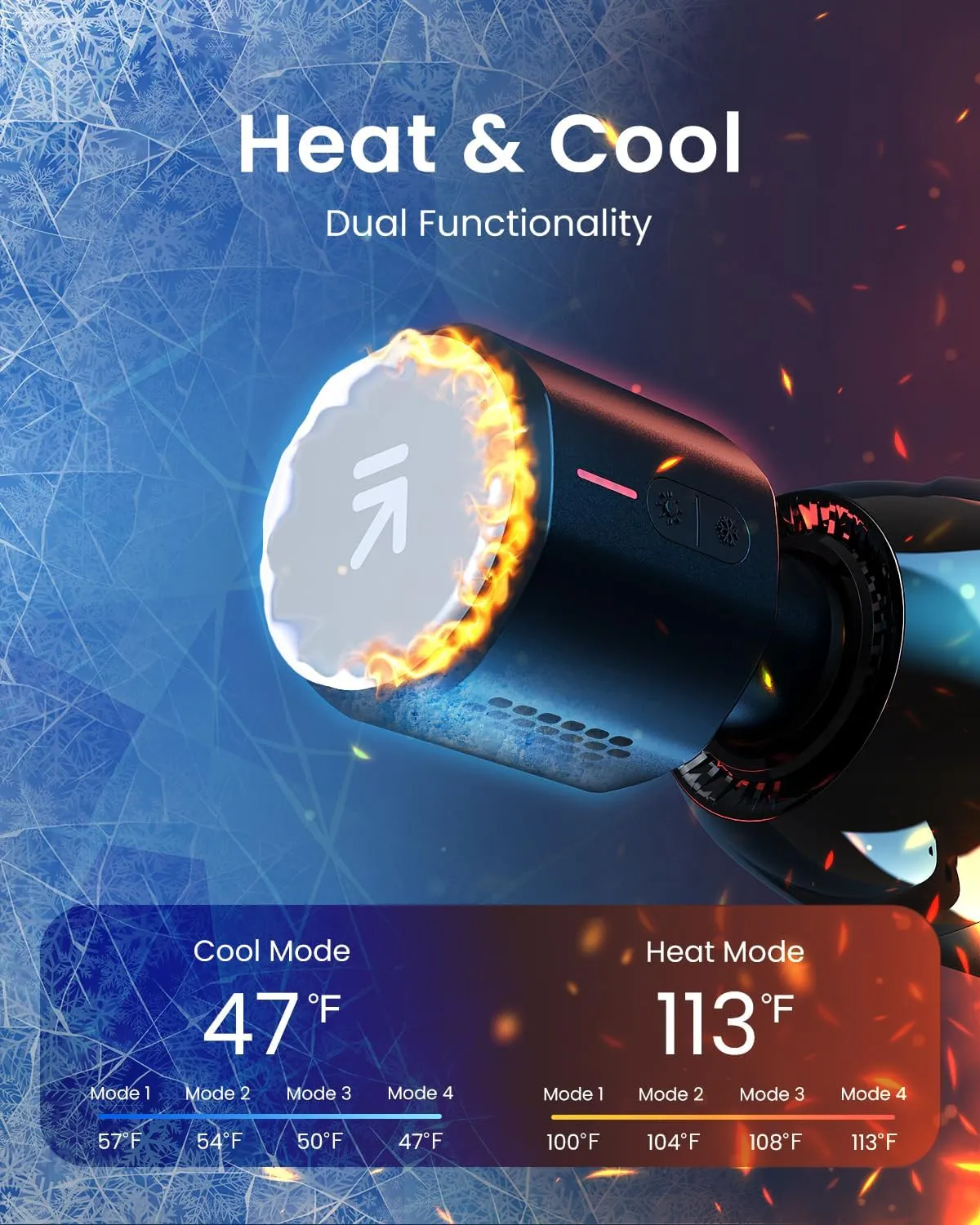 Renpho Power Thermacool