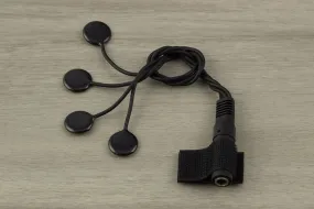 SH 714 Universal Quad Transducer (20mm)