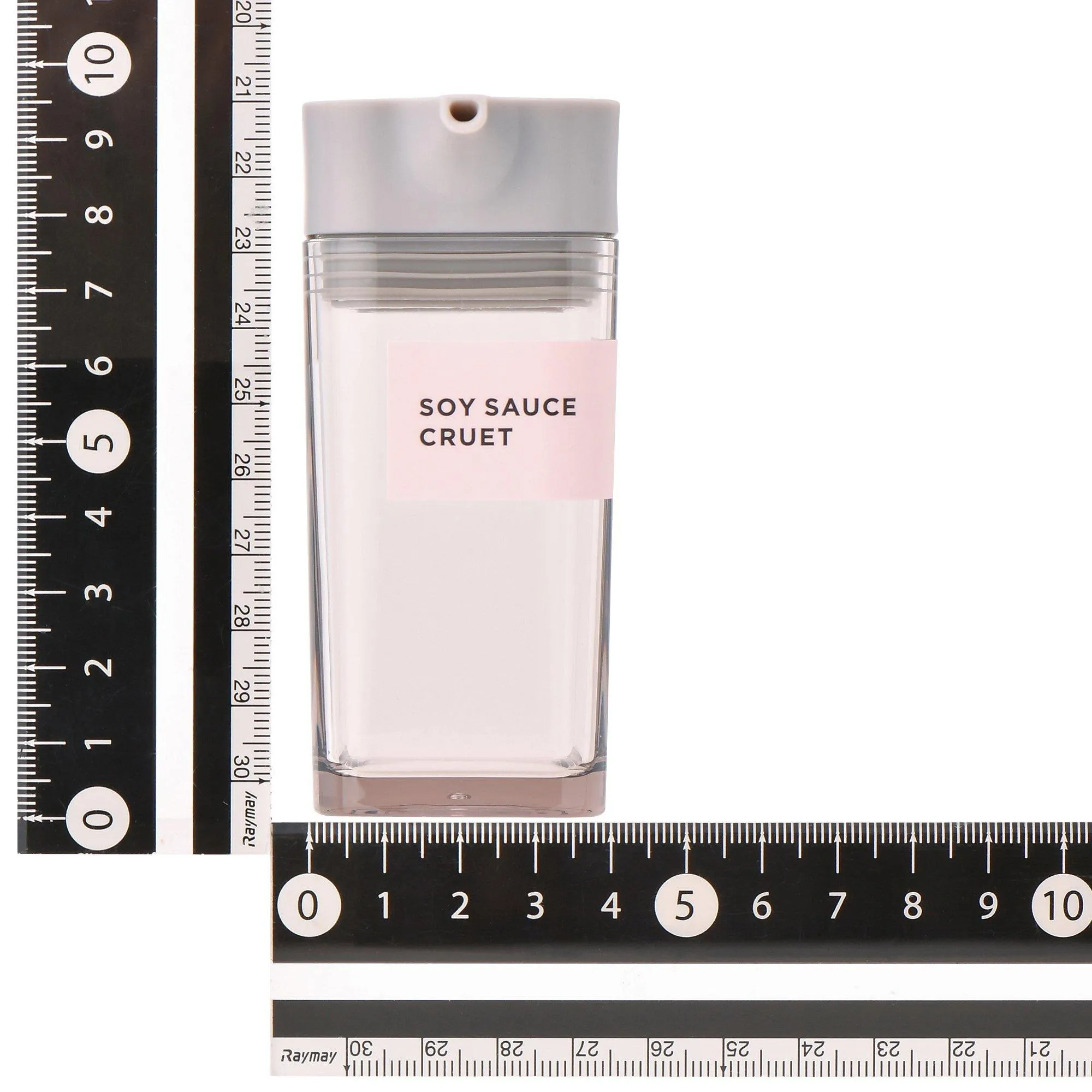 Soy Sauce Cruet Gray 80Ml