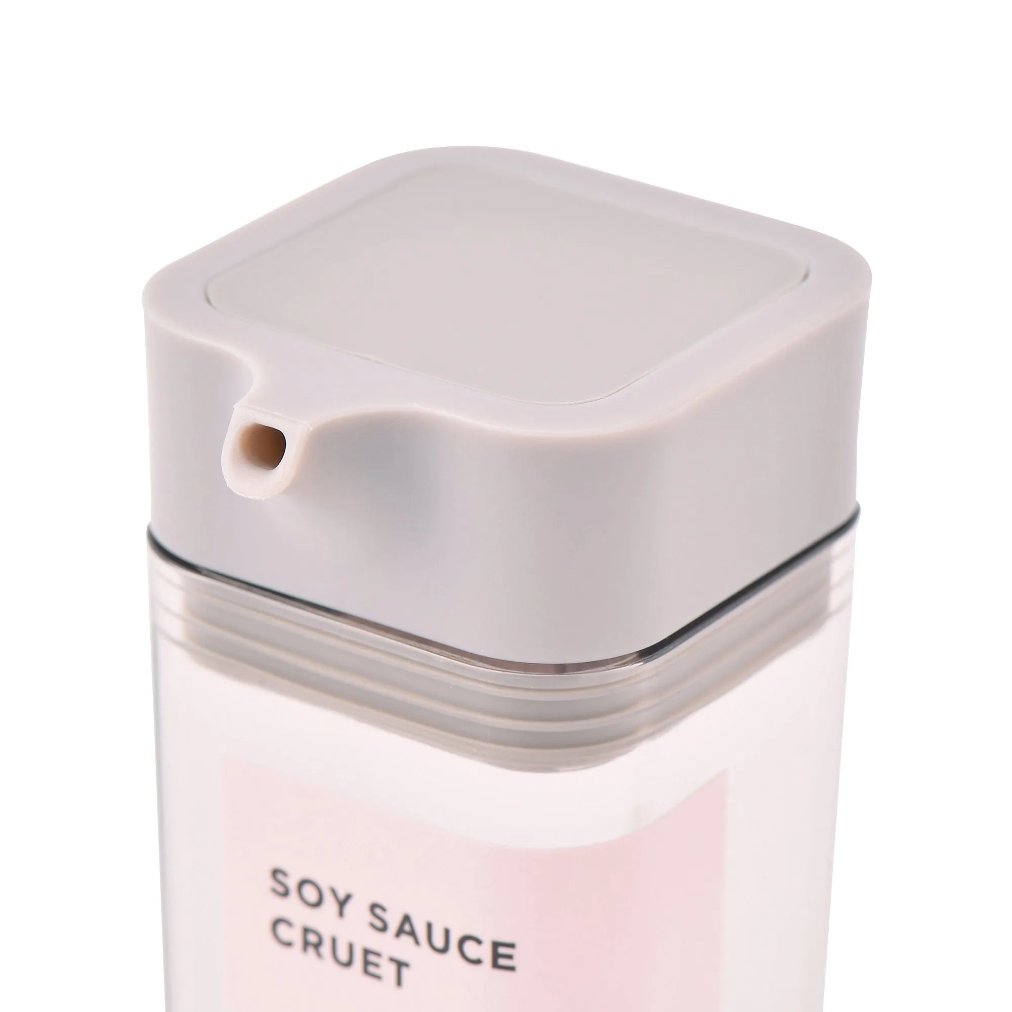Soy Sauce Cruet Gray 80Ml