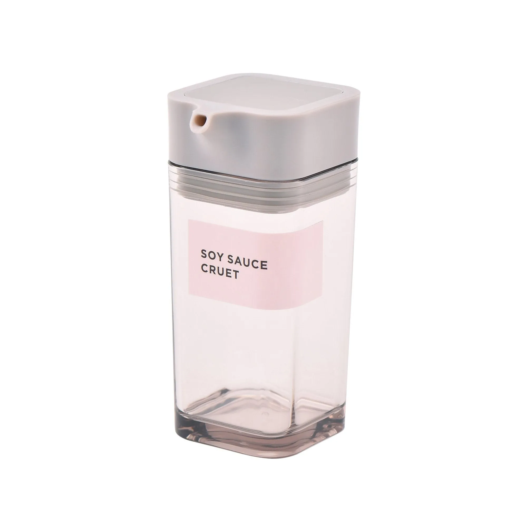 Soy Sauce Cruet Gray 80Ml