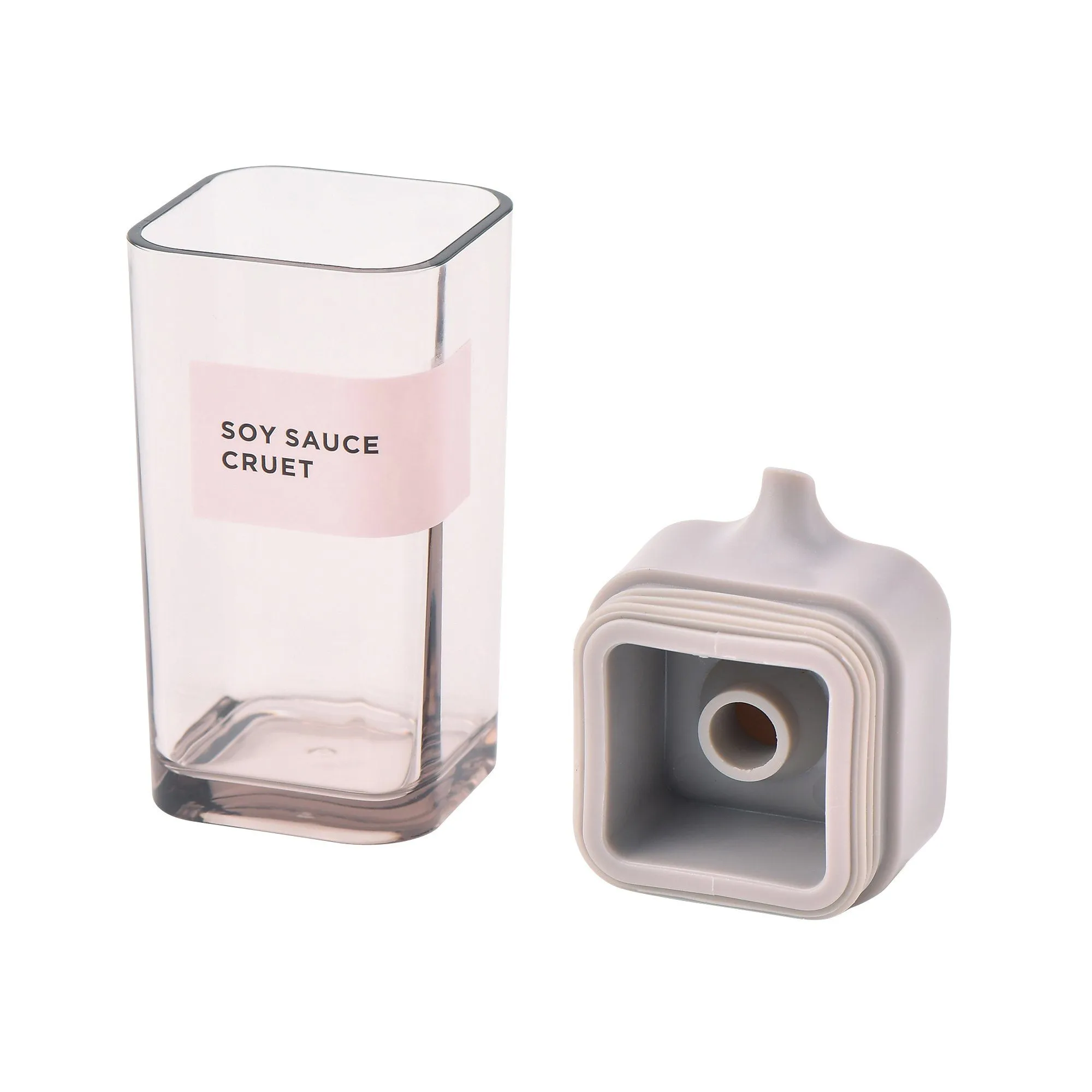 Soy Sauce Cruet Gray 80Ml
