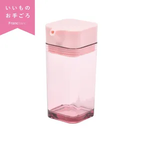 Soy Sauce Cruet Pink 80Ml