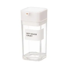 Soy Sauce Cruet White 80Ml