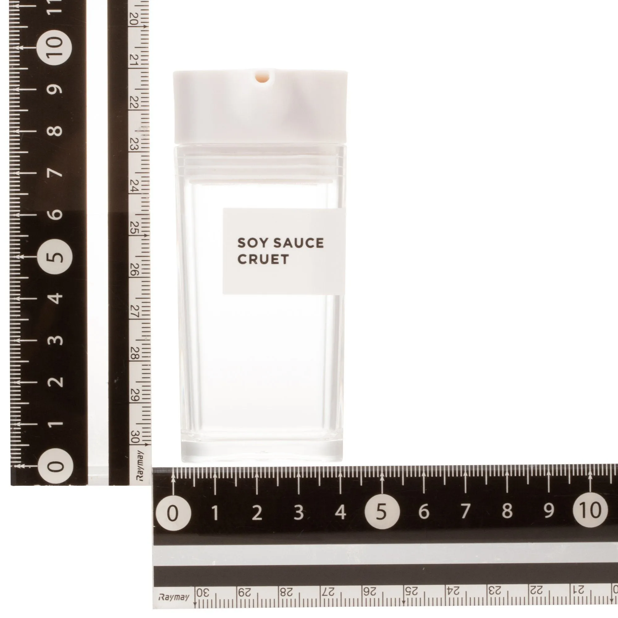 Soy Sauce Cruet White 80Ml