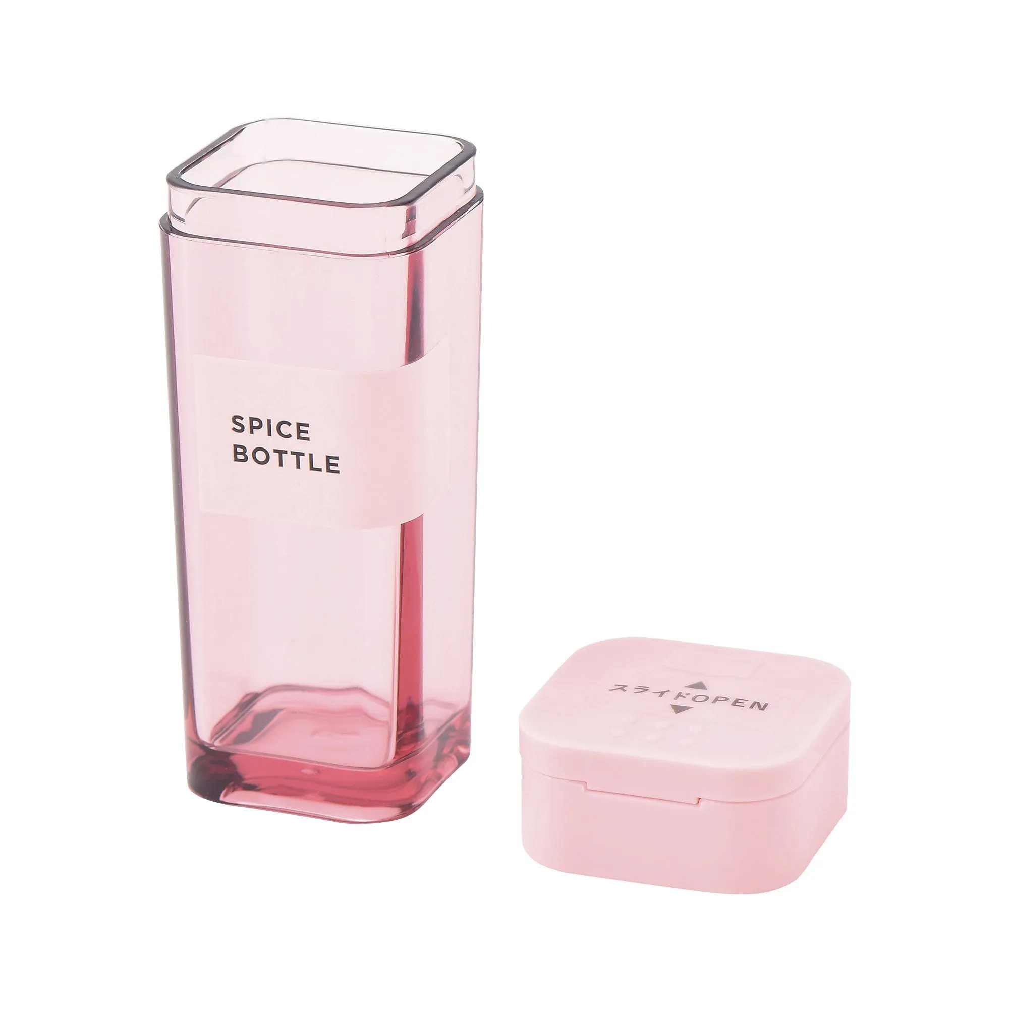 Spice Bottle Pink 50Ml