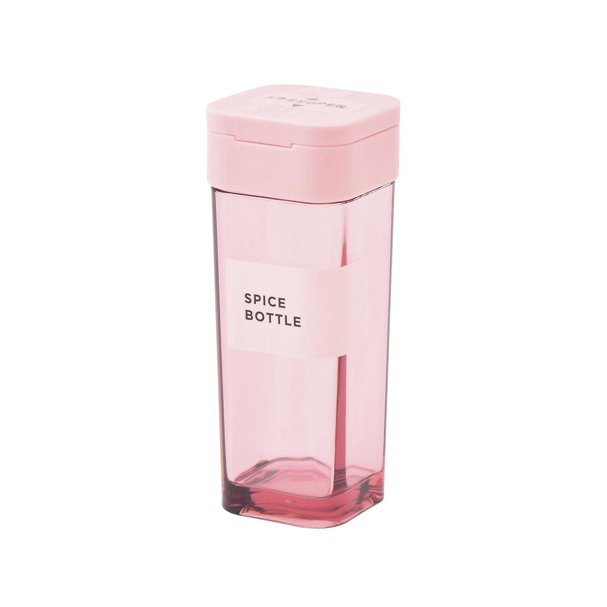 Spice Bottle Pink 50Ml