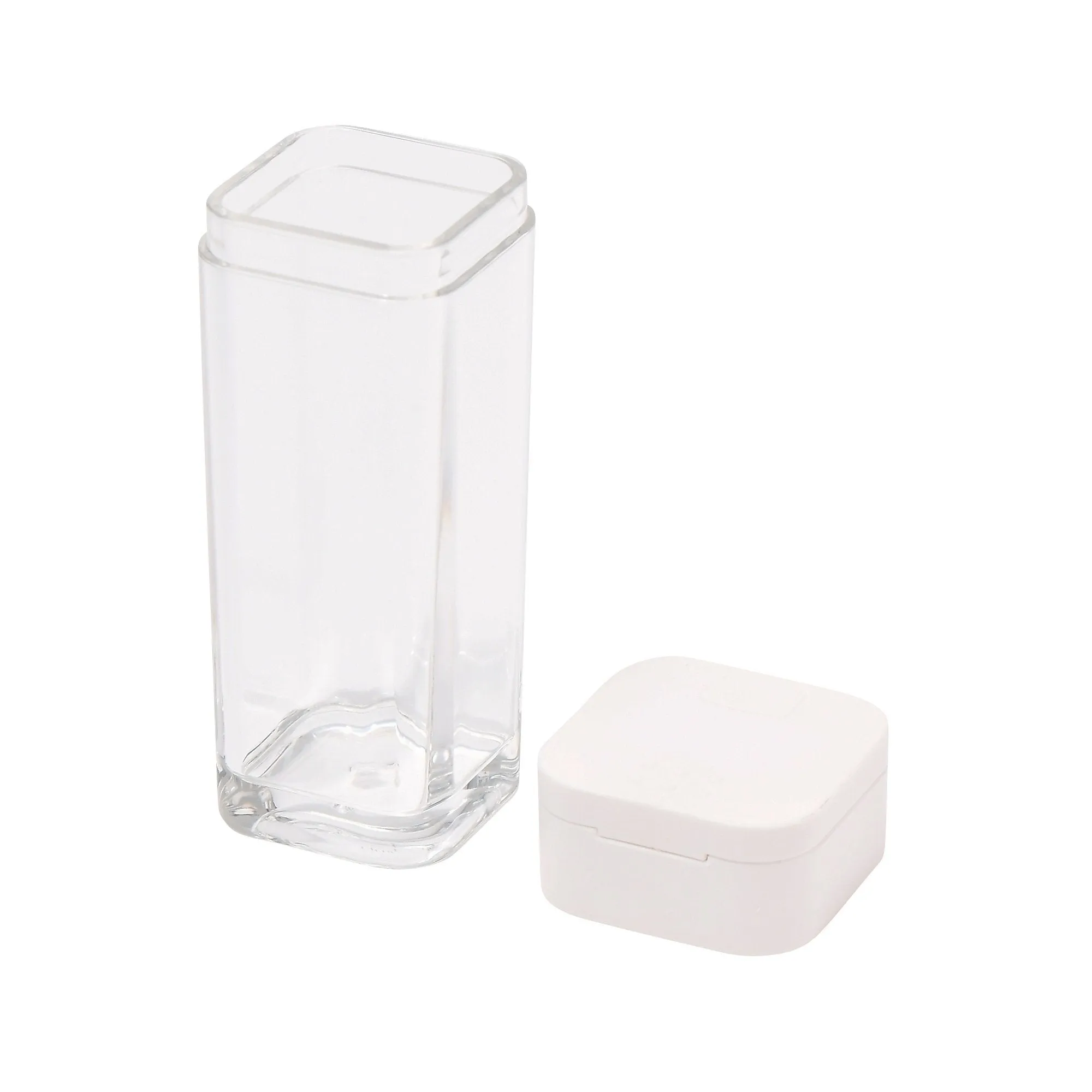 Spice Bottle White 50Ml