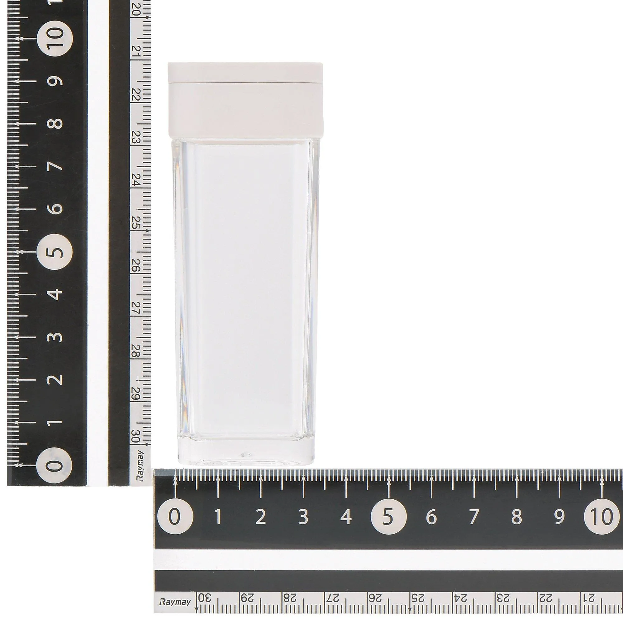 Spice Bottle White 50Ml