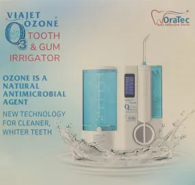 Viajet Ozone Oral Irrigator