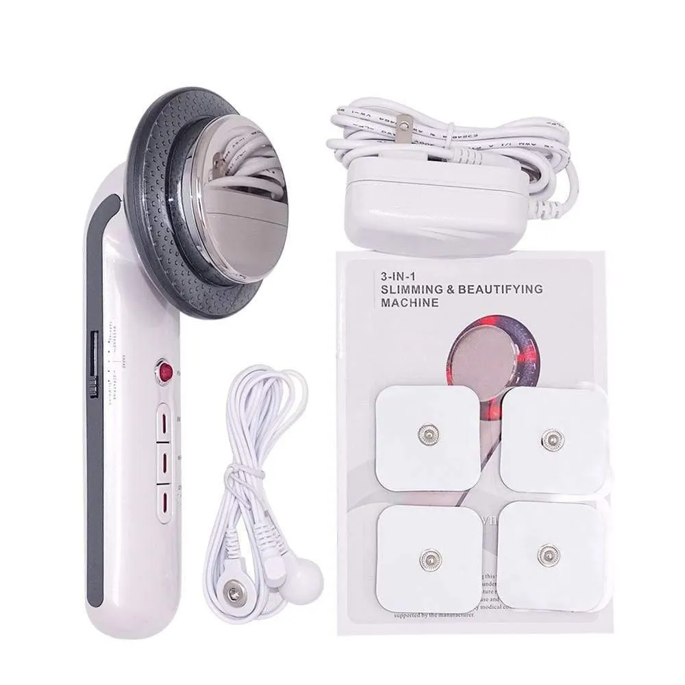 Wholesale Ultrasonic Cavitation EMS 3 in 1 fat & cellulite remover - Pack of 10