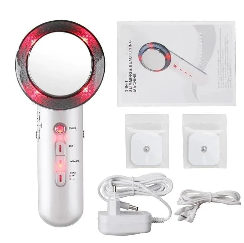 Wholesale Ultrasonic Cavitation EMS 3 in 1 fat & cellulite remover - Pack of 10