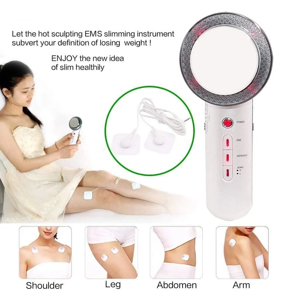 Wholesale Ultrasonic Cavitation EMS 3 in 1 fat & cellulite remover - Pack of 10