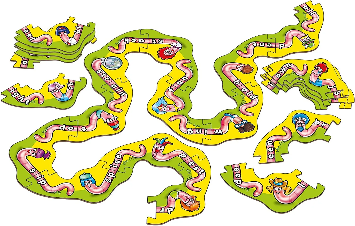 Wiggly Words